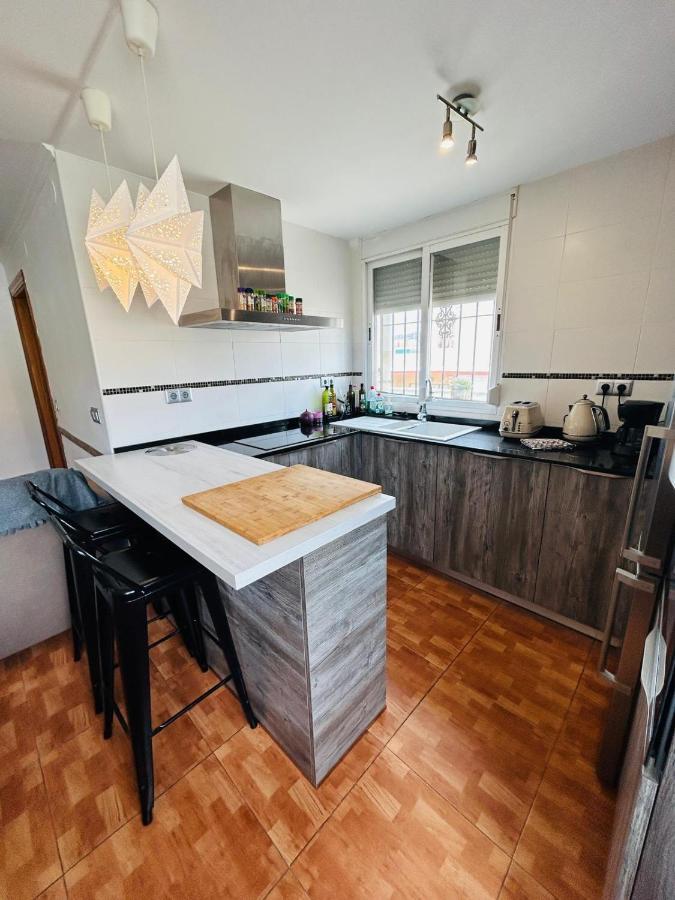 Atico Centro Malaga Center Appartement Buitenkant foto
