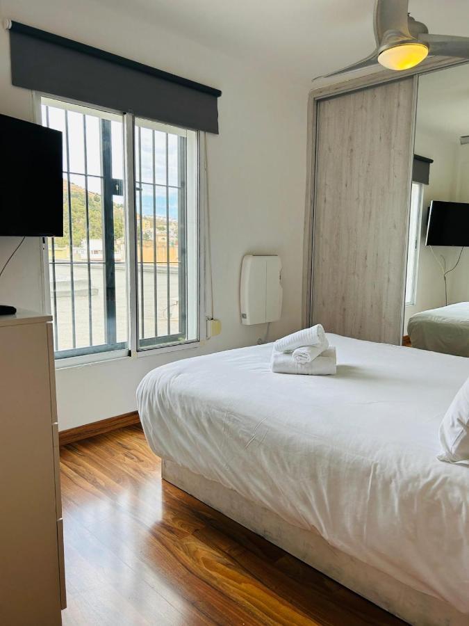 Atico Centro Malaga Center Appartement Buitenkant foto