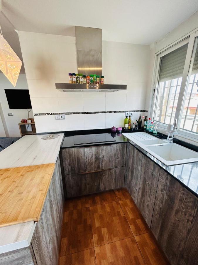 Atico Centro Malaga Center Appartement Buitenkant foto