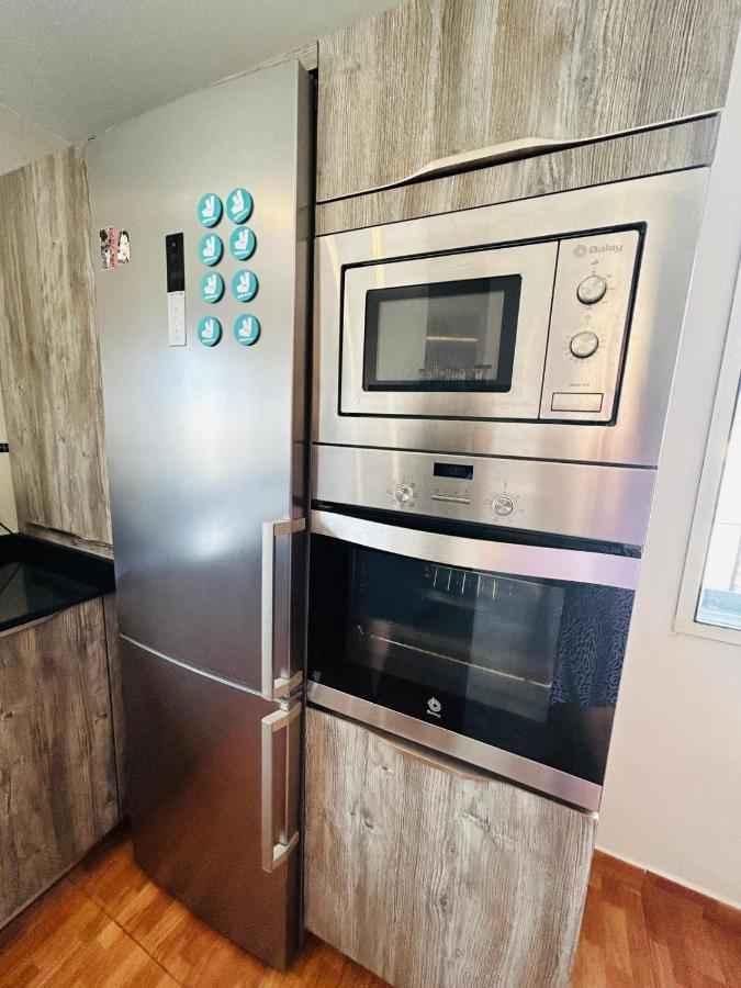 Atico Centro Malaga Center Appartement Buitenkant foto