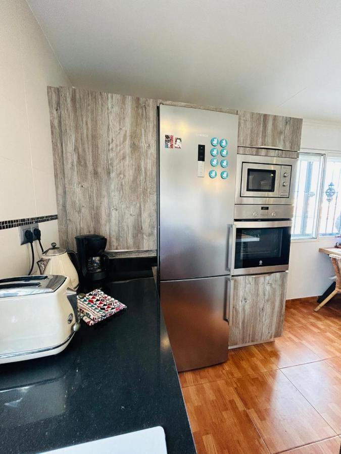Atico Centro Malaga Center Appartement Buitenkant foto