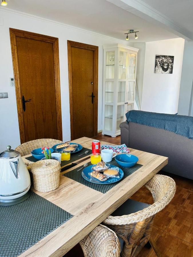 Atico Centro Malaga Center Appartement Buitenkant foto